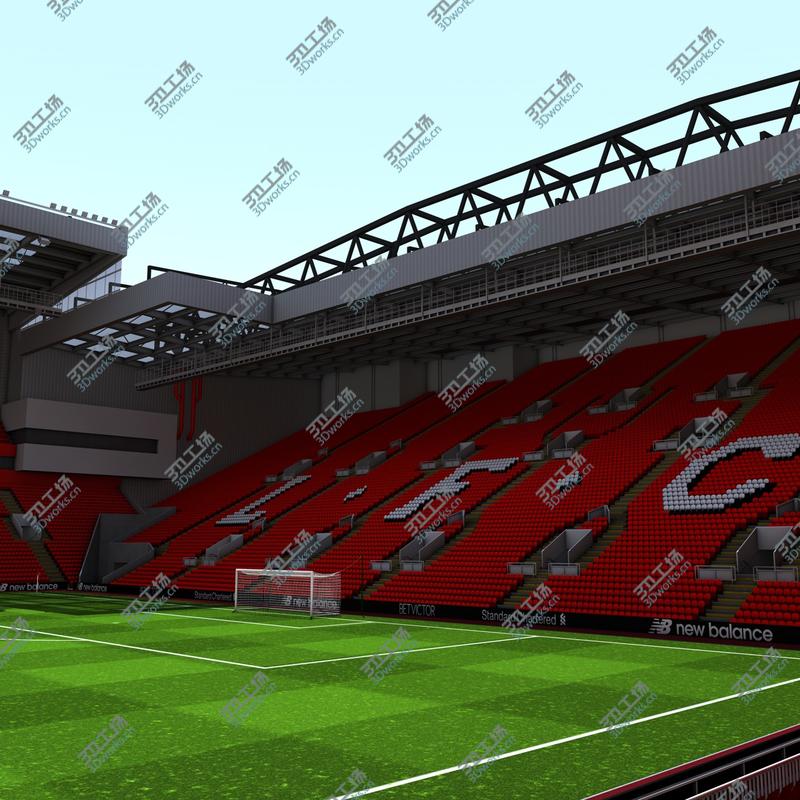 images/goods_img/20210313/Anfield Stadium (Updated new Main Stand 2017)/2.jpg
